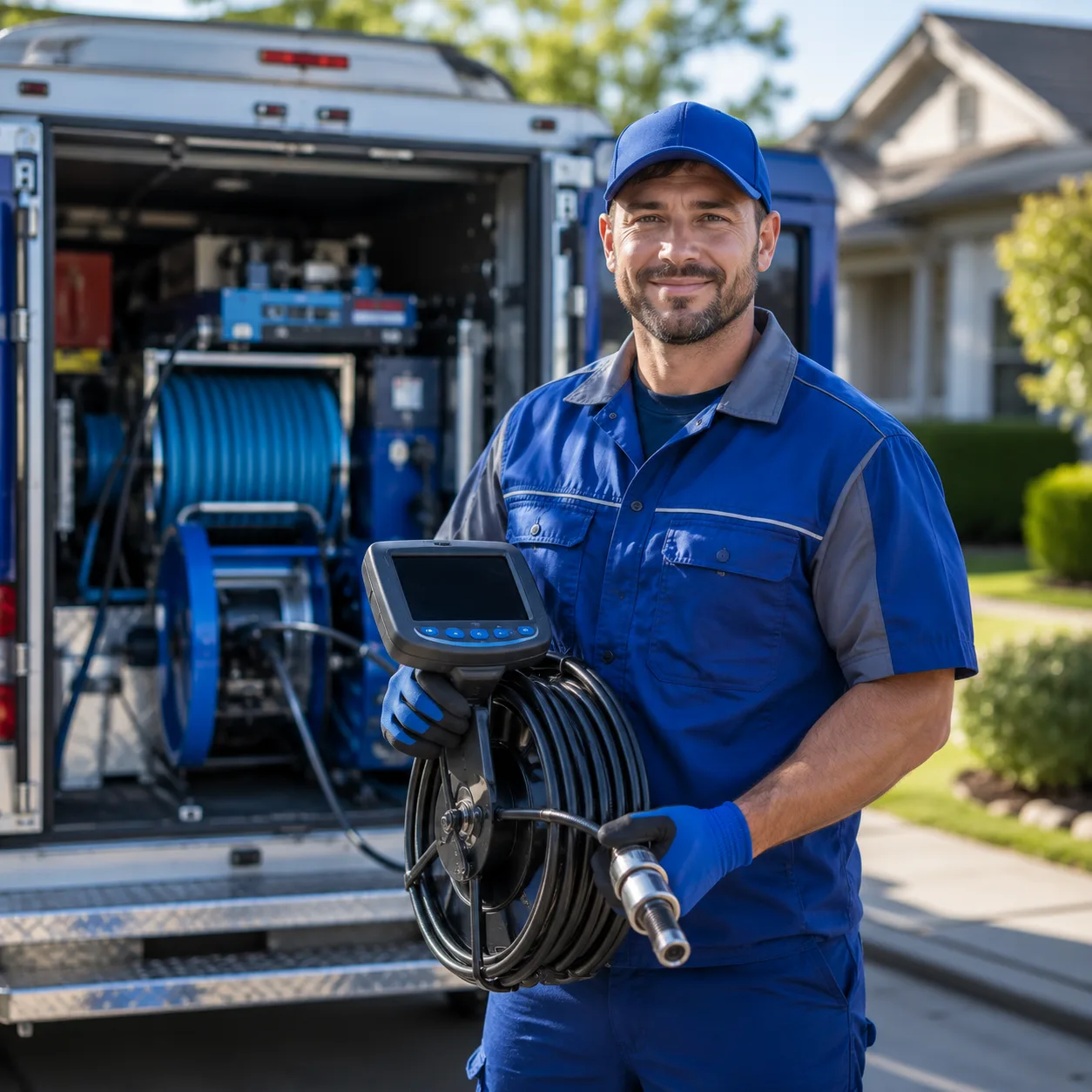 Local drainage restoration specialists in Bayside, CA